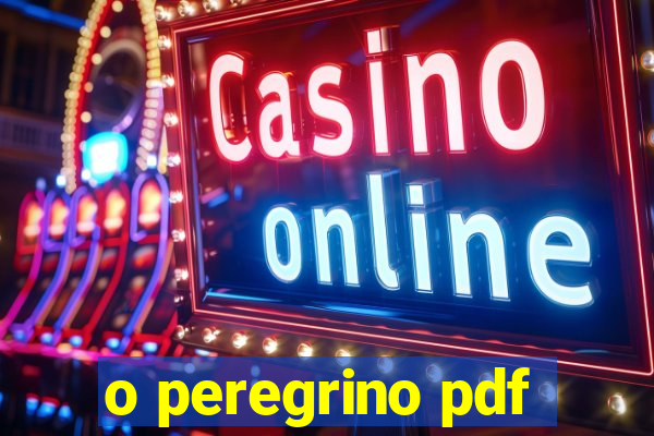 o peregrino pdf